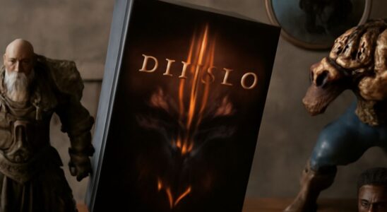 Action RPG hero using real-time combat in a loot-filled dungeon