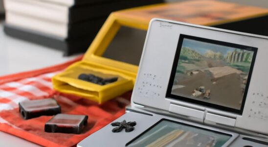 Ranked list of the best Nintendo DS games