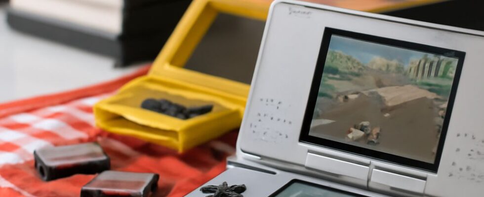 Ranked list of the best Nintendo DS games