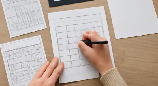 Editable scene map showing clues, answer checks, and branching navigation