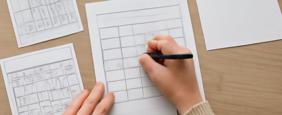 Editable scene map showing clues, answer checks, and branching navigation