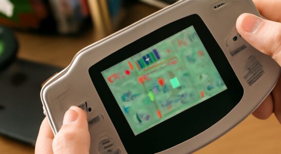 A selection of classic Game Boy Advance games