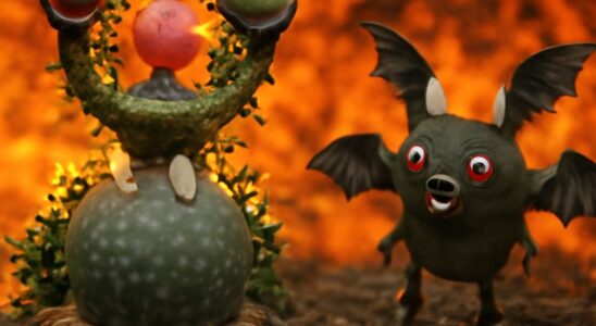 Grumpyre breeding combination on Cold Island