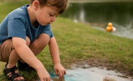 Energy and Swamp combine to make Life in Little Alchemy
