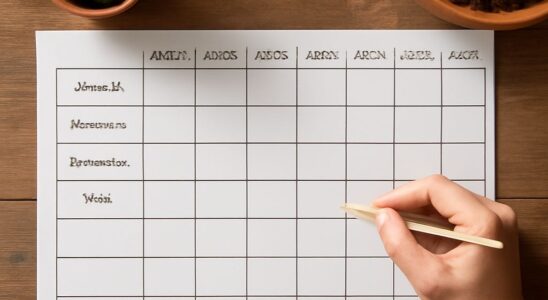 Print-ready logic puzzle grids with clue categories and solutions