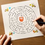 A collection of brain teasers for adults