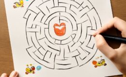 A collection of brain teasers for adults