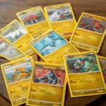 A collection of various Dragon Type Pokémon